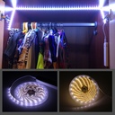 Motion Sensor LED Strip PIR Sensor LED Strip 2835 for DIY Under Bed Light Bedroom Washroom Night Lights