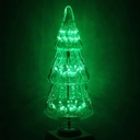  3W E27 Christmas Tree LED Edison Bulb AC85-265V Home Light LED Filament Light Bulb