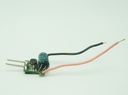 MR16 12V 1/3/4-7*1W 3*2W 1/3*3W 300/450/600mA Constant Current LED Driver AC/DC8-15V Input