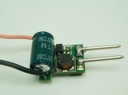 MR16 12V 1/3/4-7*1W 3*2W 1/3*3W 300/450/600mA Constant Current LED Driver AC/DC8-15V Input