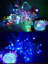 Plug Powered LED Fairy Light String 10M/20M/30M/50M/100M