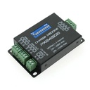 PX24506 DMX Decoder Driver RGB Amplifier Control Controller For LED Light 12-24V DMX Decoder