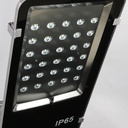 30W 50W LED Spilit Solar Street Light Lens Type