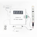 RF Music Digital Pixel Strip Light Screen Controller 