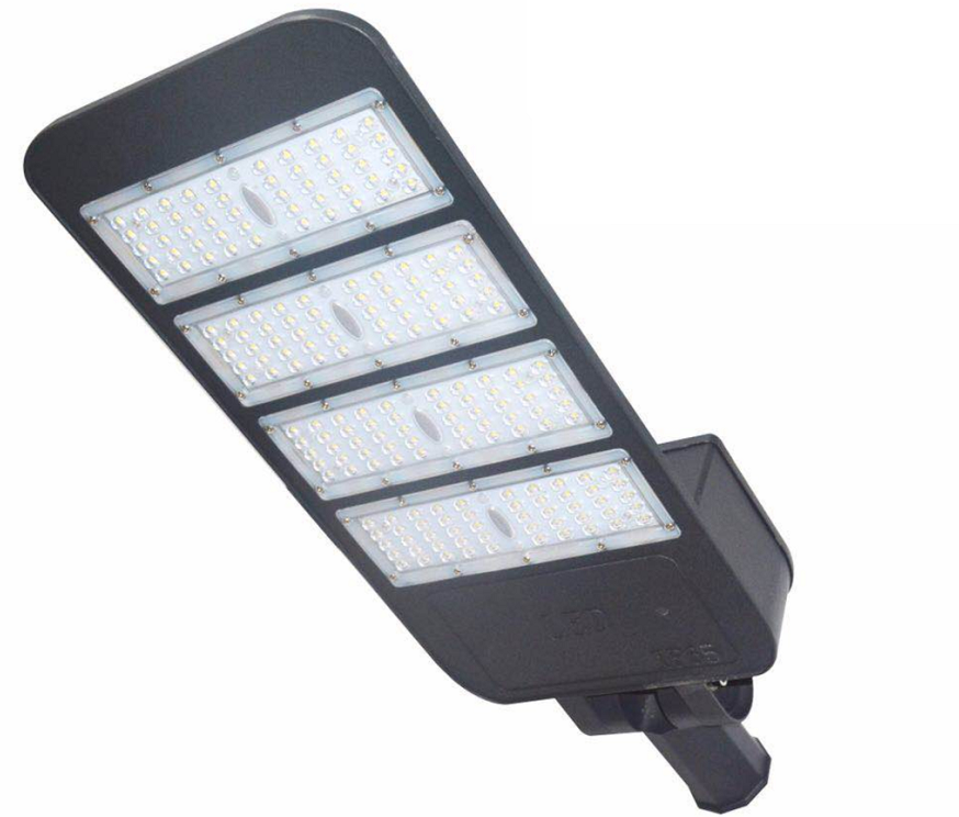 Rocker LED Street Lights 100W 150W 200W AC100-265V Outdoor Module Light Emitting White/Warm White