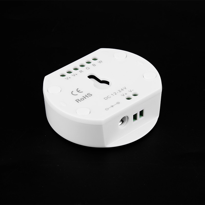 Spot LED Connecté Wifi 12W Ovale IP54 RGBW - SILAMP