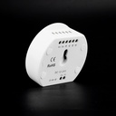 Round UFO Shape RGBW LED WiFi Smart App Controller Compatible with Google home & Amazon Alexa