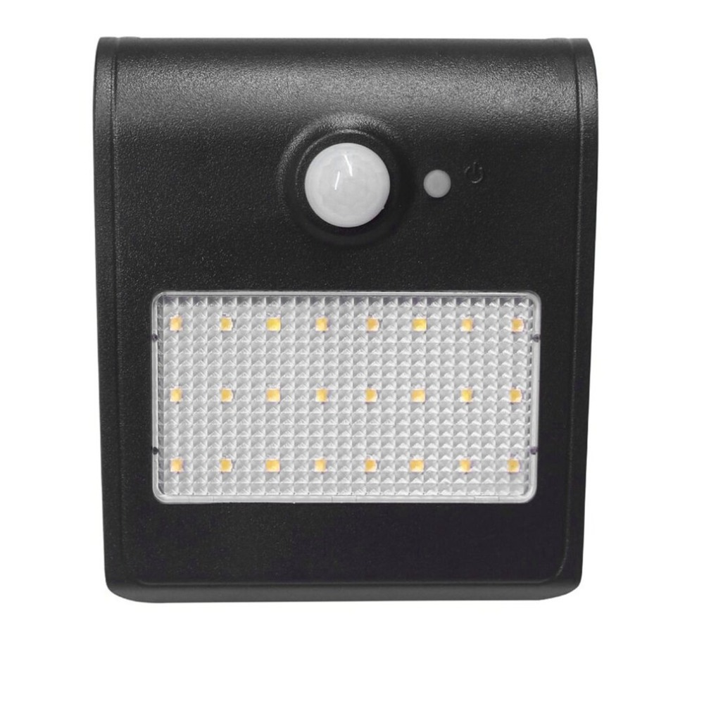 2.5W 2835 SMD Solar LED Wall Light