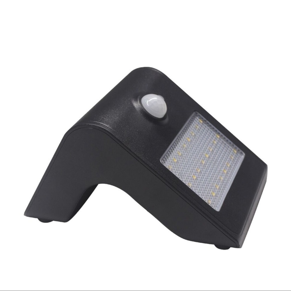 2.5W 2835 SMD Solar LED Wall Light
