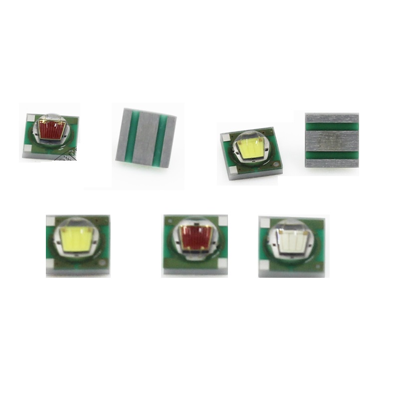 3W CREE XPE 2 Generation High Power LED 8-20mm Aluminum PCB Emitter Warm White Red/Blue/Green/Yellow