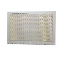 SMD 2835 LED Floodlight PCB Board 50W 100W 150W 200W Aluminum Plate