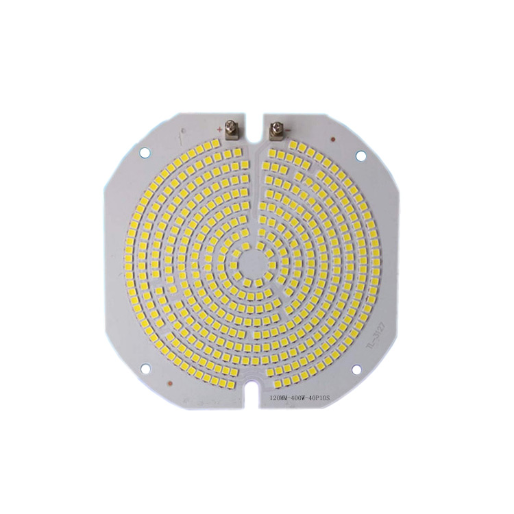 SMD 3030 LED Tower Floodlight PCB Board 200W 300W 400W 500W 600W 800W 1000W Aluminum Plate