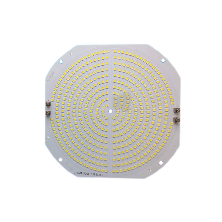 SMD 3030 LED Tower Floodlight PCB Board 200W 300W 400W 500W 600W 800W 1000W Aluminum Plate