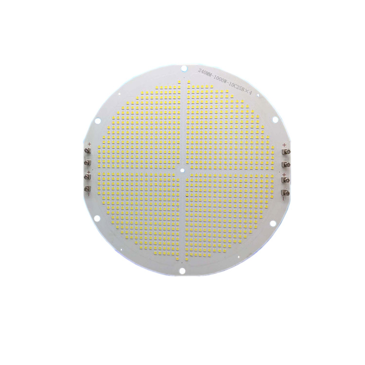 SMD 3030 LED Tower Floodlight PCB Board 200W 300W 400W 500W 600W 800W 1000W Aluminum Plate