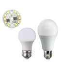 3W/5W/7W/9W/12W 32-120mm Led Chip Diode Driverless AC 220V For Bulb Emitting White/Warm White