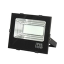 Black Treasure Bowl LED Floodlight 20W 30W 50W 100W 150W Outdoor Lighting Garden Lamp AC 220V-240V