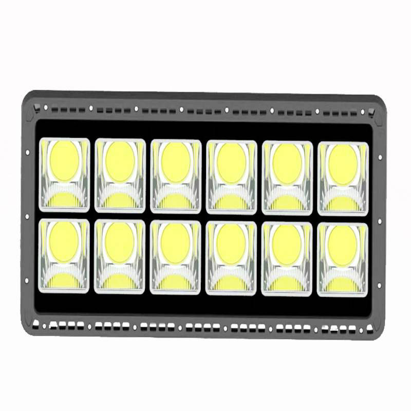 COB LED Floodlight 20W 30W 50W 100W 150W 200W 300W 400W Outdoor Lamp AC 85V-265V 