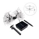 Solar Powered LED Dragonfly Light String 4M/5M