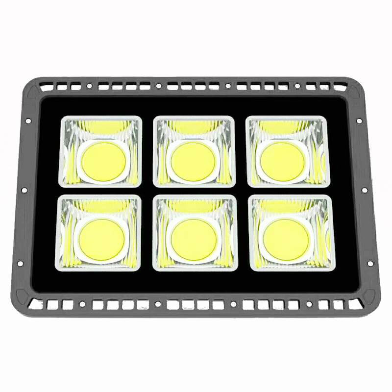 COB LED Floodlight 20W 30W 50W 100W 150W 200W 300W 400W Outdoor Lamp AC 85V-265V 