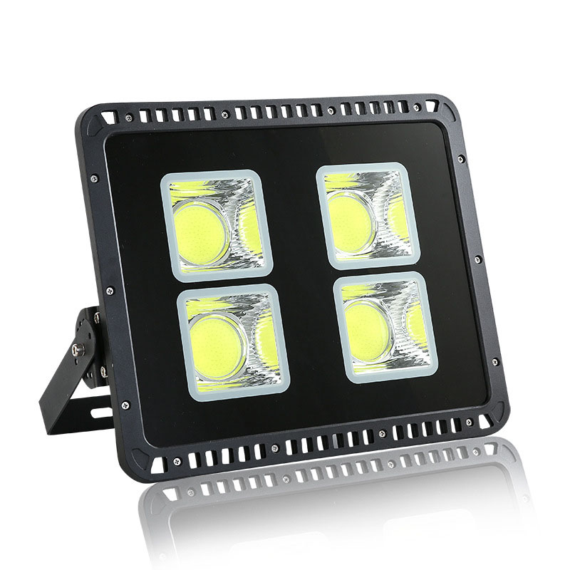 COB LED Floodlight 20W 30W 50W 100W 150W 200W 300W 400W Outdoor Lamp AC 85V-265V 