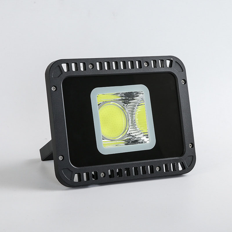 COB LED Floodlight 20W 30W 50W 100W 150W 200W 300W 400W Outdoor Lamp AC 85V-265V 