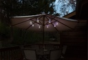 String Lights - 33' - 15 Pendant Socket Commercial Grade Outdoor