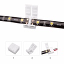 Strip Connector LED Strip Connecting for RGB 3528 5050 5630 LED Strip Light