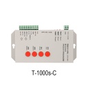 T-1000S Programmable SD Card Pixel Light Controller /Addressable Dream Color LED Strip Light Controller