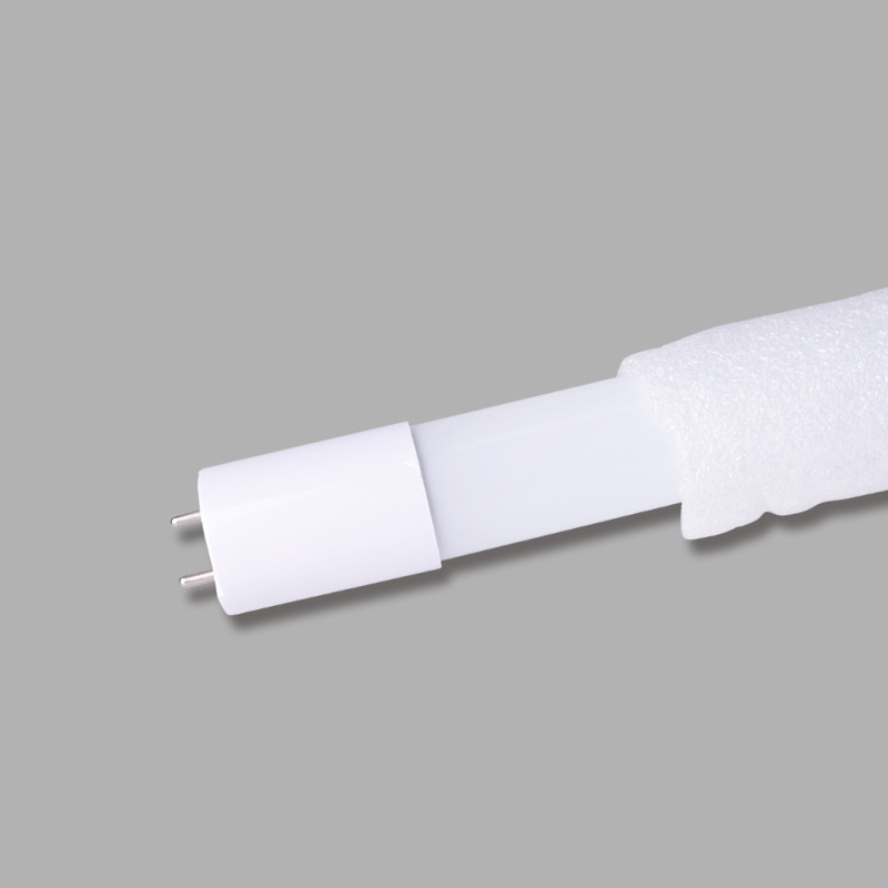 T8 LED Glass Tube Light 0.6m/0.9m/1.2m AC 160V-260V Emitting White/Warm White