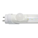 T8 LED Human Body Induction Light Tube 0.6m/0.9m/1.2m AC 85V-265V Emitting White/Warm White