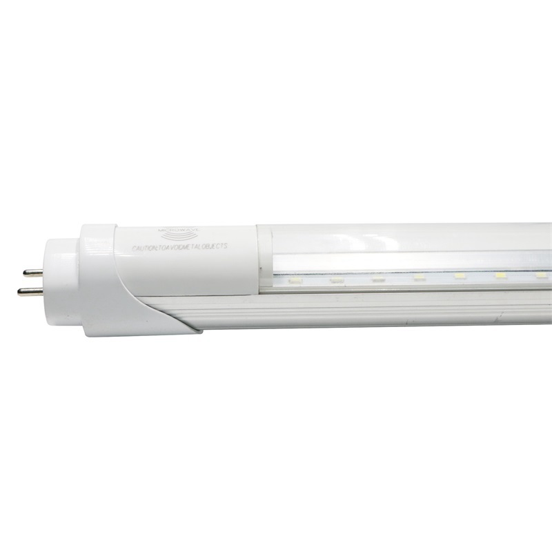 T8 LED Radar Motion Sensor Light Tube  0.6m/0.9m/1.2m AC 85V-265V Emitting White/Warm White