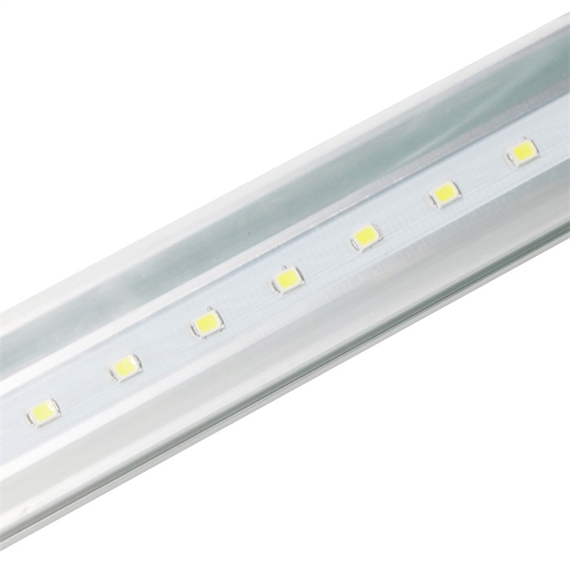 T8 LED Radar Motion Sensor Light Tube  0.6m/0.9m/1.2m AC 85V-265V Emitting White/Warm White