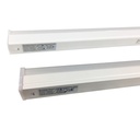 T5 Rectangle LED Light Tube 0.3m/0.6m/0.9m/1m/1.2m AC 160V-260V Emitting White/Warm White