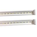 T5 Rectangle LED Light Tube 0.3m/0.6m/0.9m/1m/1.2m AC 160V-260V Emitting White/Warm White