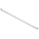 T8 LED Tube Iron Bracket 0.6m 0.9m 1.2m For T8 Single Tube Light