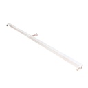 T8 LED Tube Iron Bracket 0.6m 0.9m 1.2m For T8 Single Tube Light