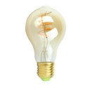 4W E27 A60 LED Edison Bulb AC85-265V Home Light LED Filament Light Bulb
