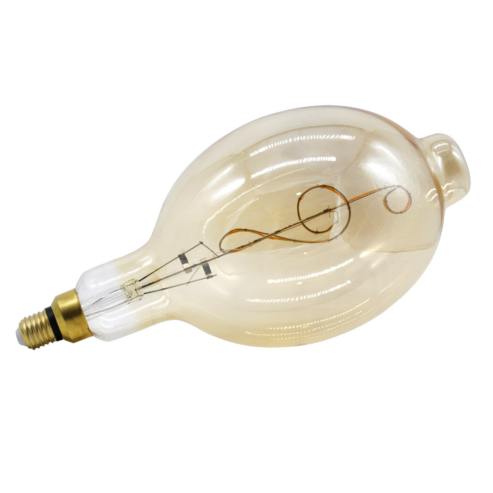 4W E27 BT180 LED Edison Bulb AC85-265V Home Light LED Filament Light Bulb