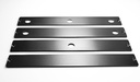 W22 Series Aluminum Side Cover Special for Aquarium Light Heatsink