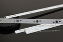 W22 7LEDs/8LEDs/9LEDs/11LEDs/13LEDs/15LEDs/17LEDs/18LEDs Strip LED Aluminum Base Plate for Fish Tank Lamp