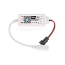 WiFi to SPI LED Addressable Strip Light Controller 3 Pin Connector