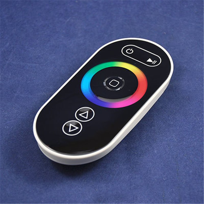 WiFi RF Remote 433.92Mhz DC12-24V RGB Smartphone Smart Wireless LED Lighting WiFi Controller