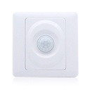 Wall Mounted Type LED Panel PIR Sensor Human Body Induction Switch LED Controller