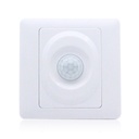 Wall Mounted Type LED Panel PIR Sensor Human Body Induction Switch LED Controller