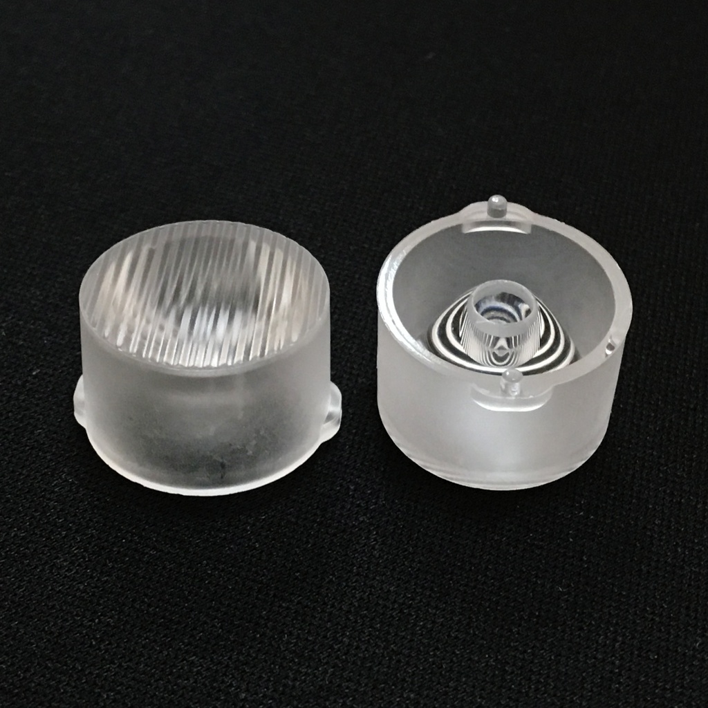 16.5mm 17.5mm 21mm Diameter LED Lens Waterproof Series For 3535/3030