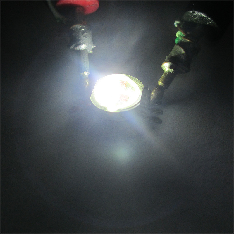 4W High Power Imitation Lumen RGBW Led Eight Feet 30mil 40mil 45mil