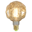 4W E27 G120 Lotus LED Edison Bulb 220-240V Home Light LED Filament Light Bulb