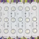 DC12V SMD 5050 LED Module 1.5W Waterproof RGB Color Changeable Injection Module 10pcs/lot 