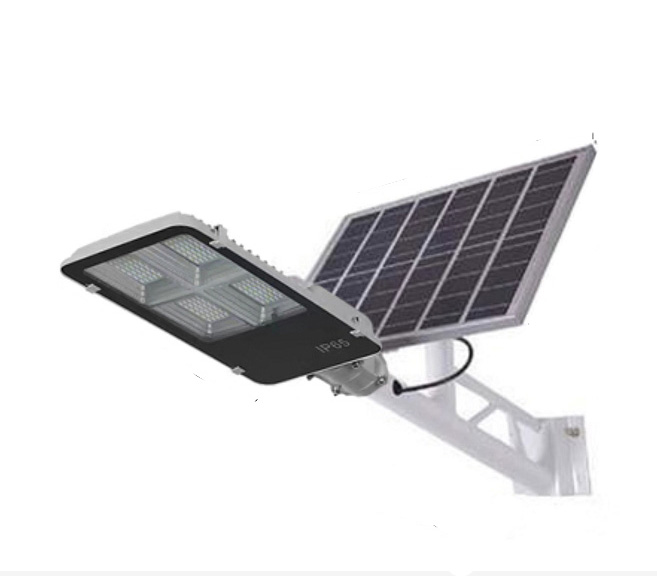 120W LED Spilit Solar Street Light