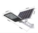 120W LED Spilit Solar Street Light